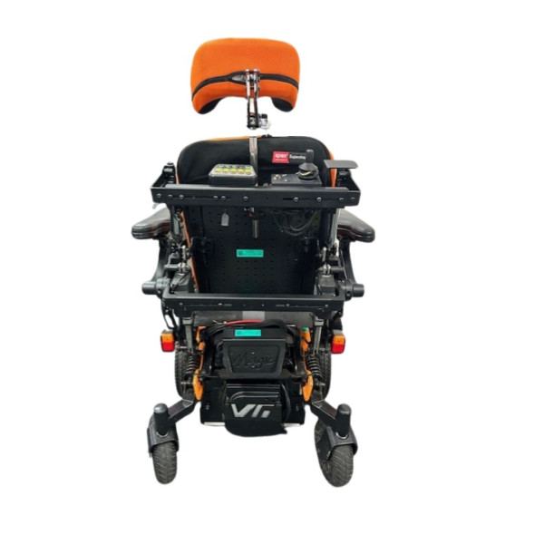 Electric wheelchair tilt-in-space - mid wheel drive Magic Frontier V6 EQ6369